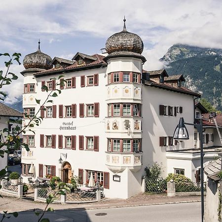 Gasthof Herrnhaus Brixlegg Zewnętrze zdjęcie