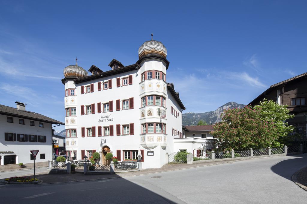 Gasthof Herrnhaus Brixlegg Zewnętrze zdjęcie