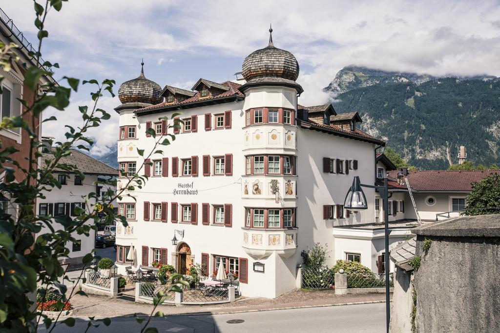 Gasthof Herrnhaus Brixlegg Zewnętrze zdjęcie